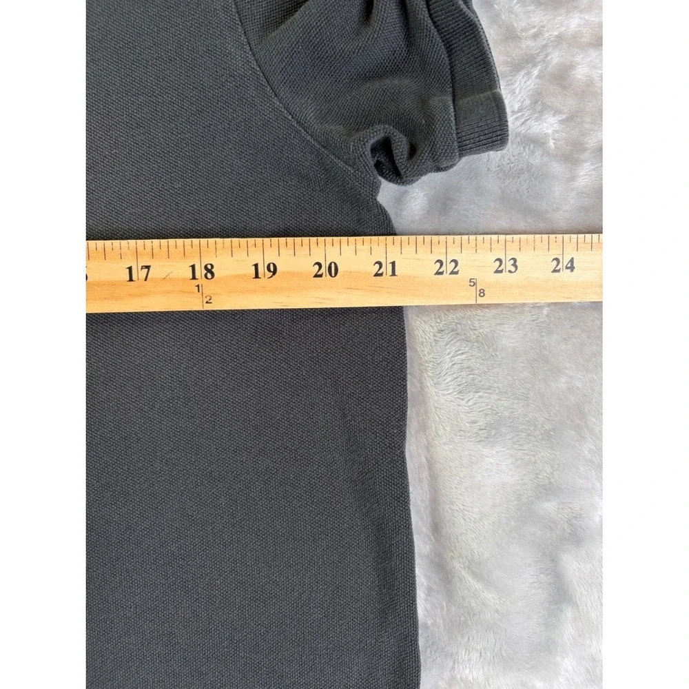 Ralph Lauren Polo Mens XL Black Short Sleeve Classic Fit Embroidered